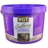 Декоративная штукатурка Барельеф VGT, 14кг