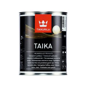 Тайка одноцветная перламутровая лазурь, 0.9л