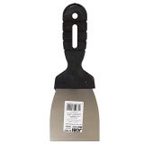 Шпатель нержавеющий 80мм