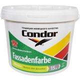 Краска Condor Fassadenfarbe Weiss, 10л