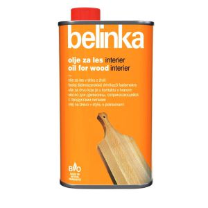 Belinka масло для древесины, соприкасающейся с продуктами
