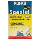 Виниловый специальный клей для обоев Pufas, 200г